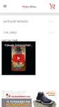 Mobile Screenshot of berkaiselbiseleri.com